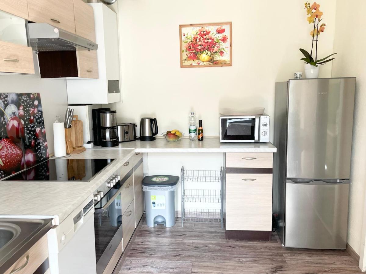Wehr Orchidee Apartment Εξωτερικό φωτογραφία