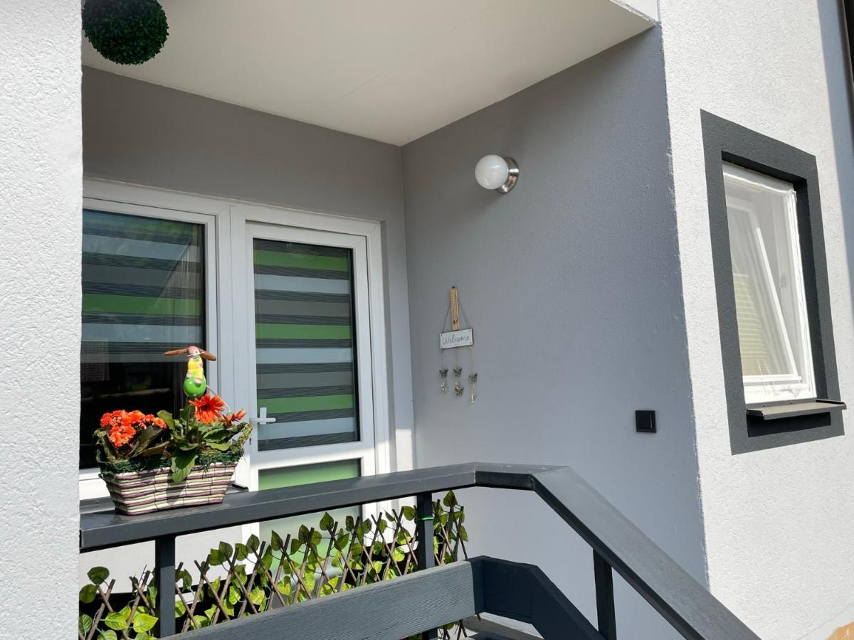 Wehr Orchidee Apartment Εξωτερικό φωτογραφία