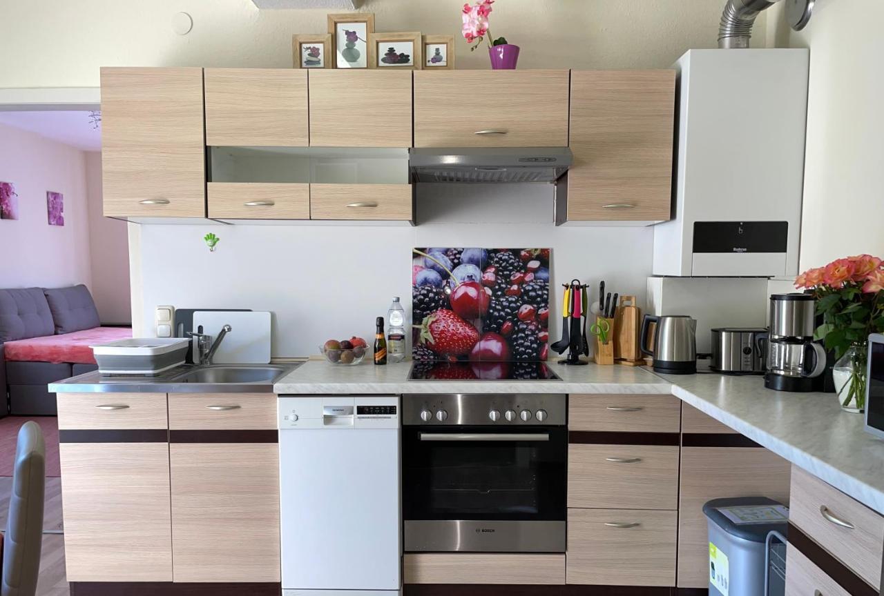 Wehr Orchidee Apartment Εξωτερικό φωτογραφία