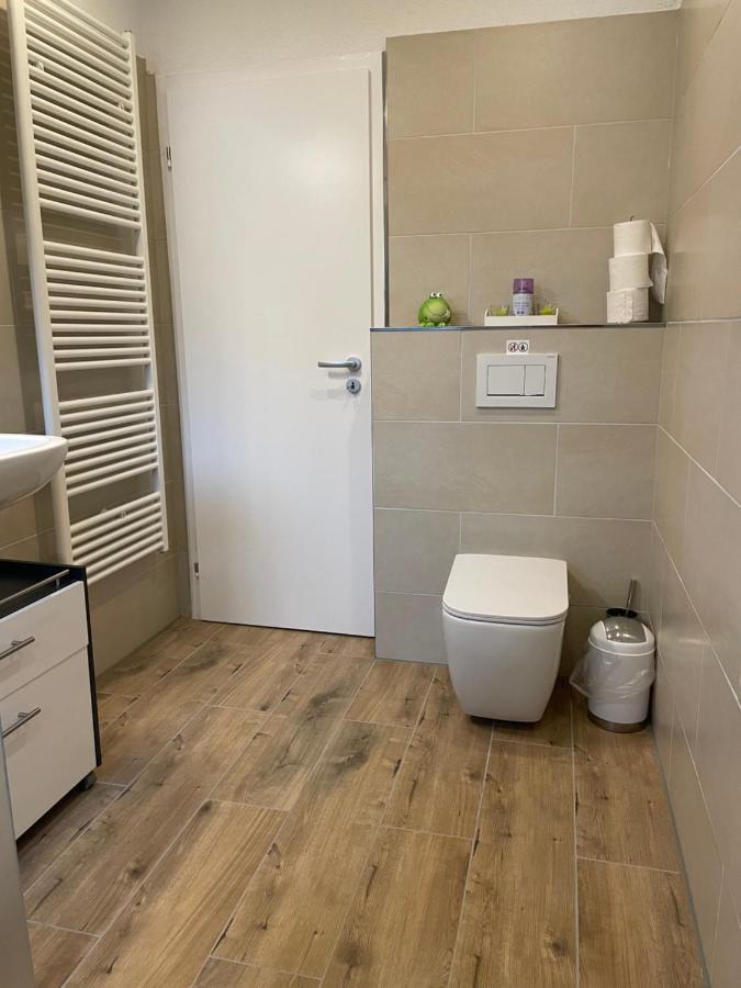 Wehr Orchidee Apartment Εξωτερικό φωτογραφία