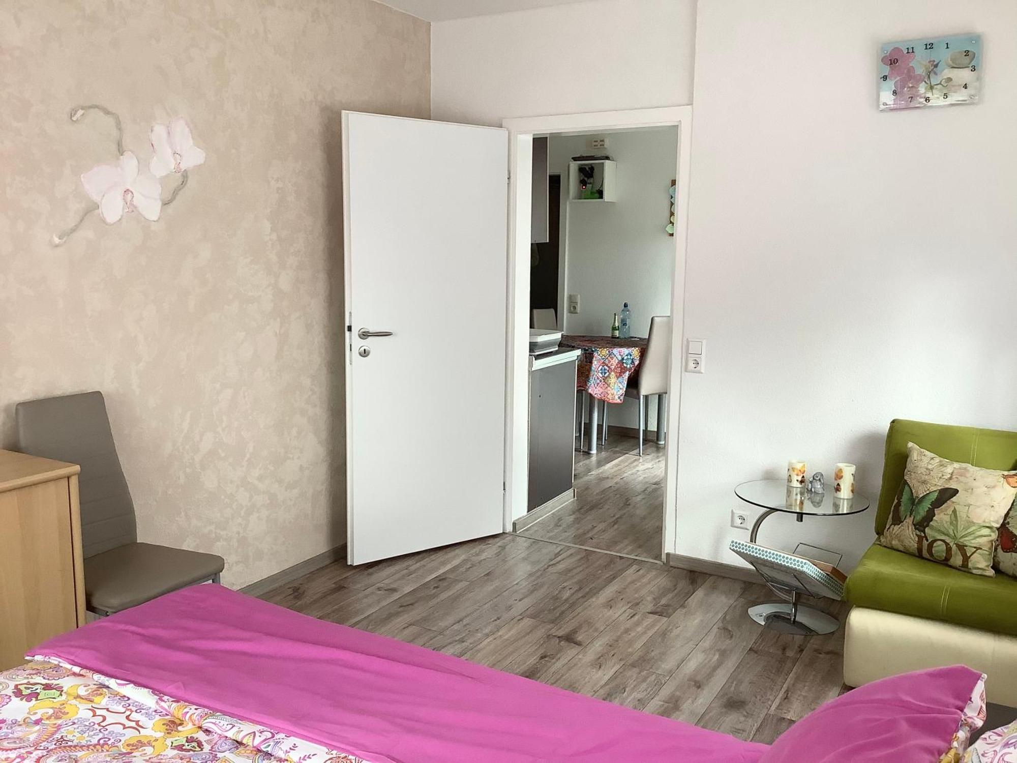 Wehr Orchidee Apartment Εξωτερικό φωτογραφία